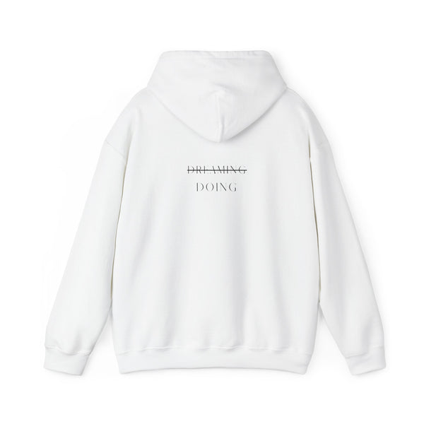 From Dreaming to Doing – MindSpark Motivational Hoodie