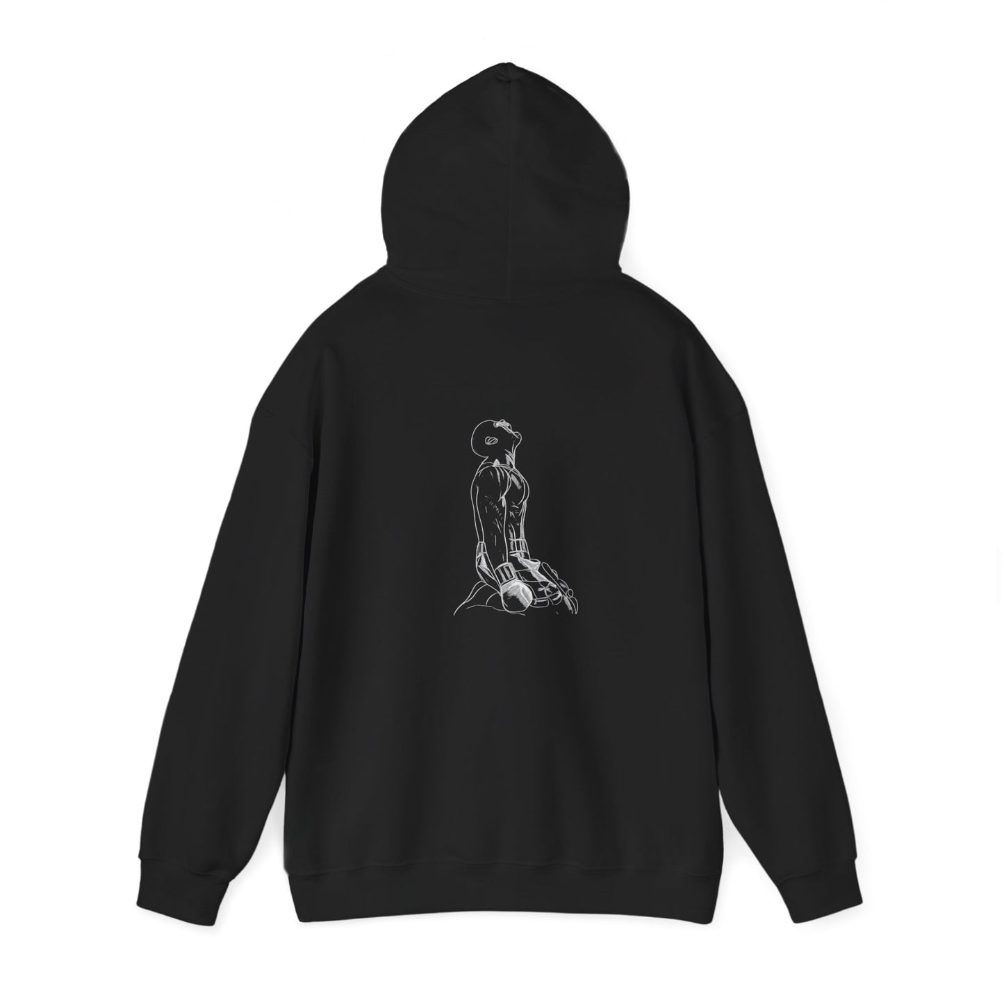 MindSpark Resilience Hoodie – Evolve Beyond Limits