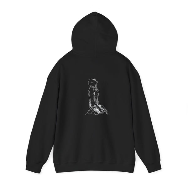 MindSpark Resilience Hoodie – Evolve Beyond Limits