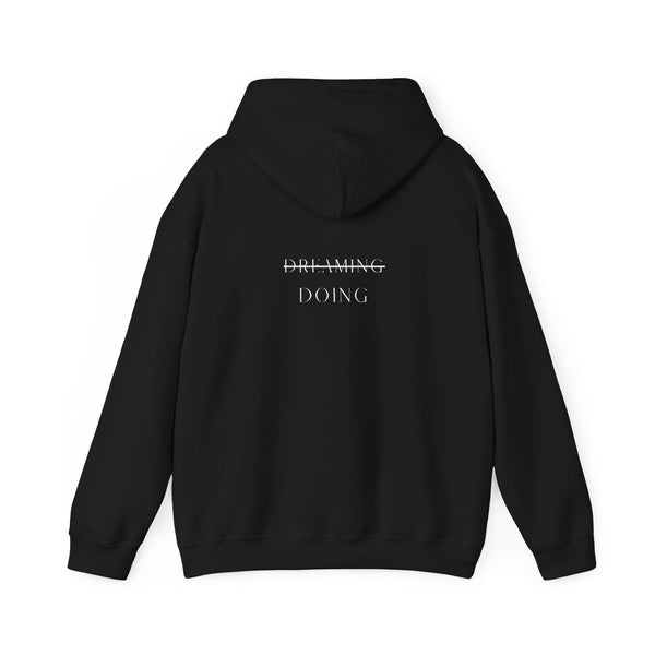 From Dreaming to Doing – MindSpark Motivational Hoodie