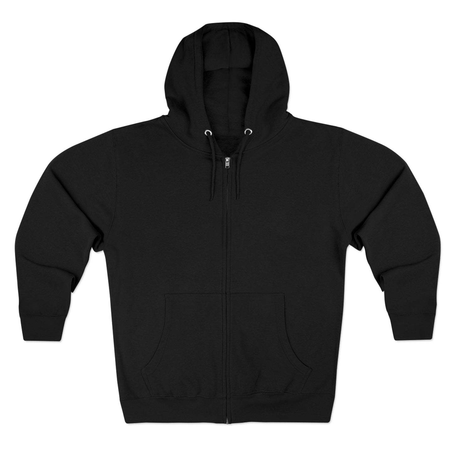 Discipline Over Motivation Zip Hoodie – MindSpark Motivational Streetwear