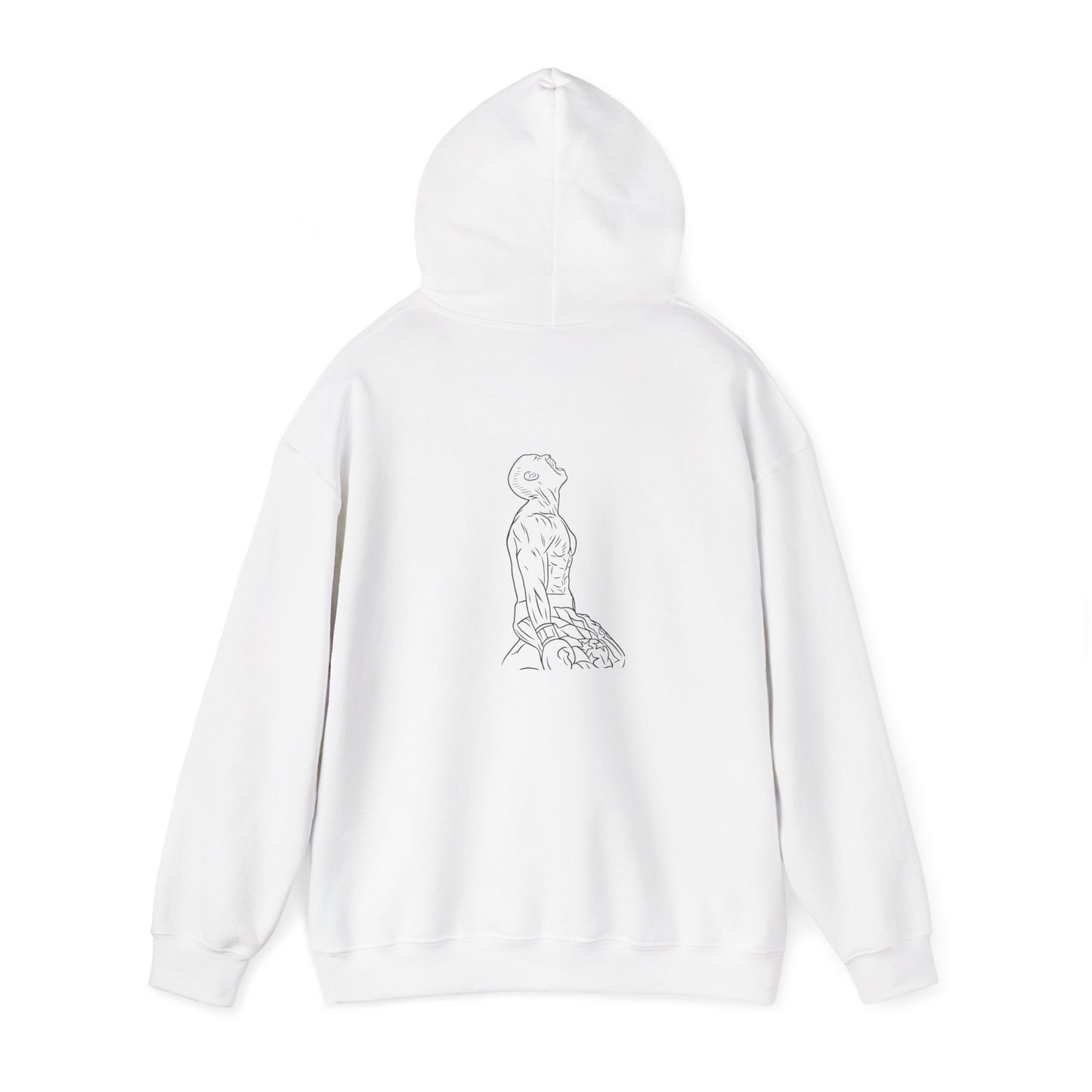 MindSpark Resilience Hoodie – Evolve Beyond Limits