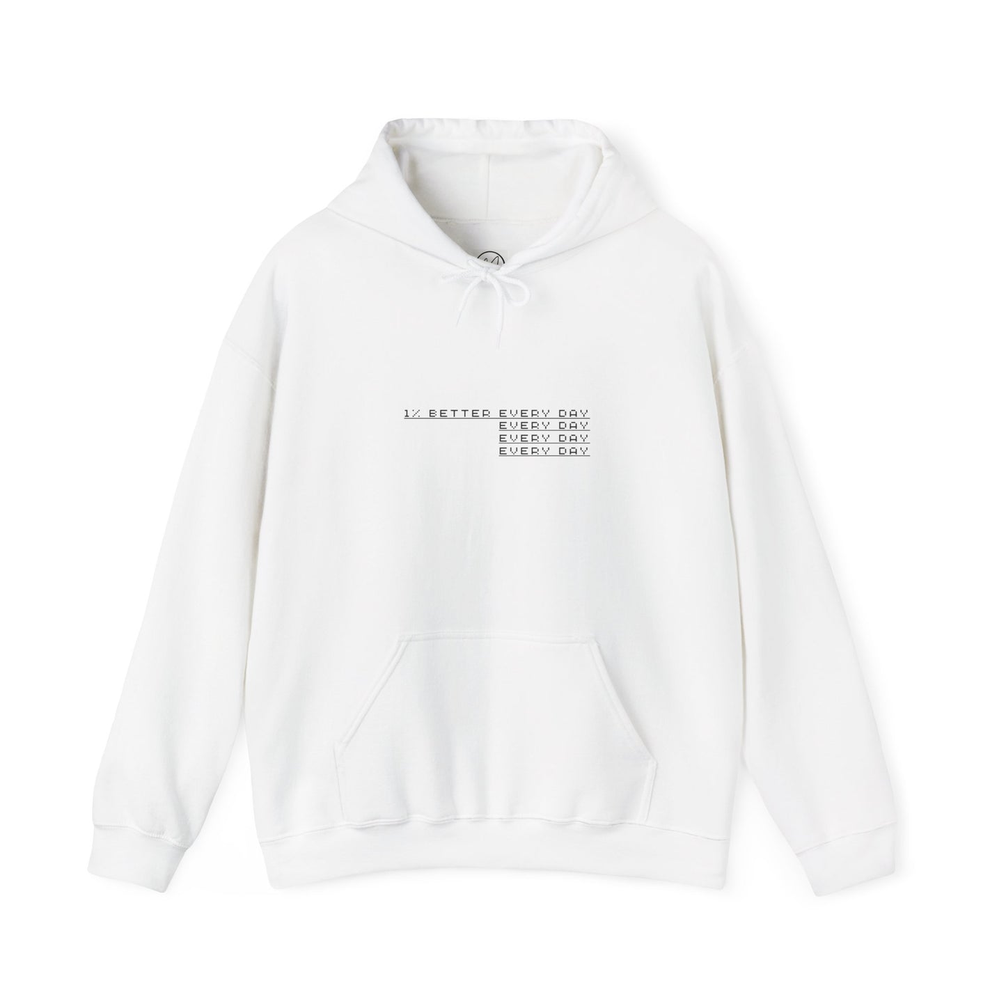 1% Better Every Day – MindSpark Progress Hoodie
