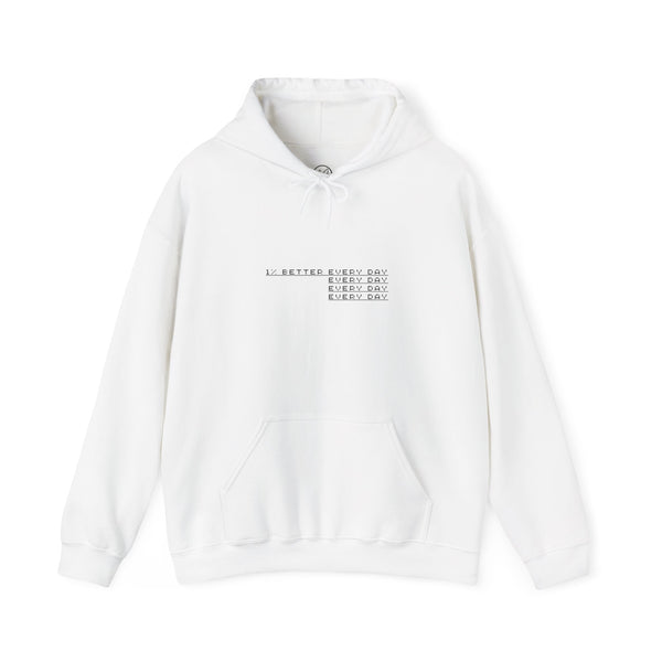 1% Better Every Day – MindSpark Progress Hoodie