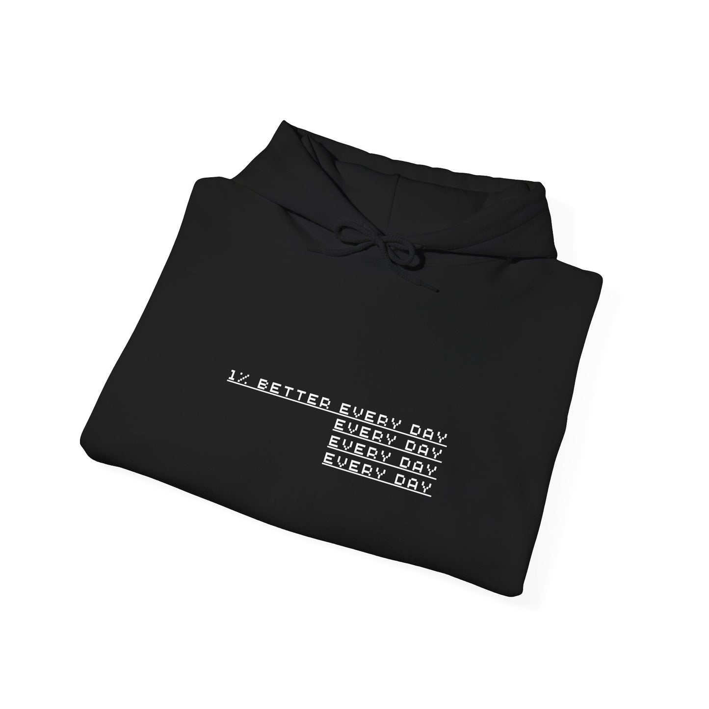 1% Better Every Day – MindSpark Progress Hoodie