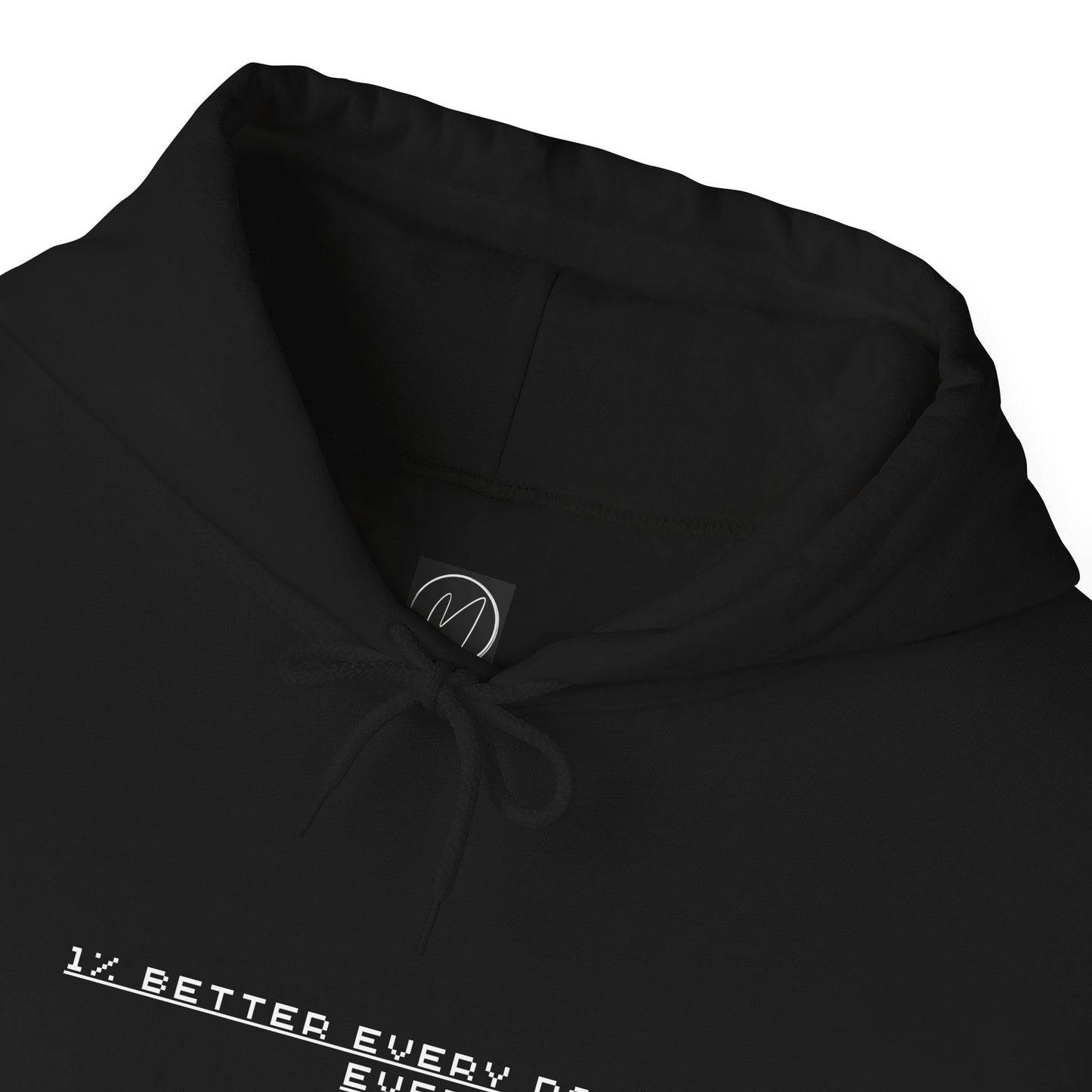1% Better Every Day – MindSpark Progress Hoodie