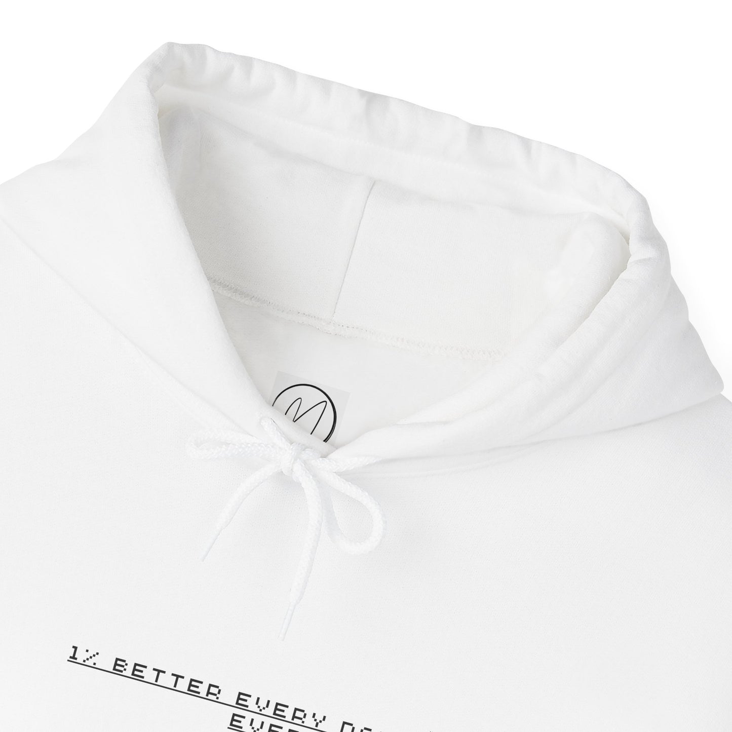 1% Better Every Day – MindSpark Progress Hoodie