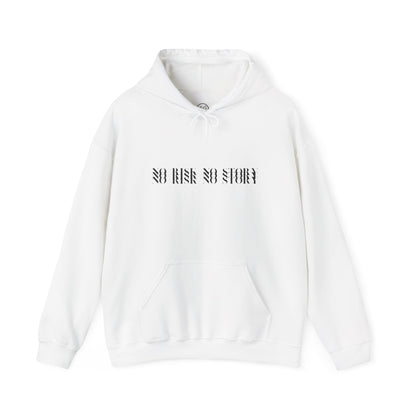 No Risk No Story Hoodie – MindSpark Motivational Streetwear