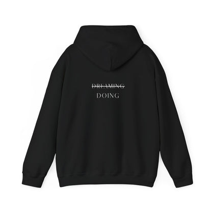 From Dreaming to Doing – MindSpark Motivational Hoodie