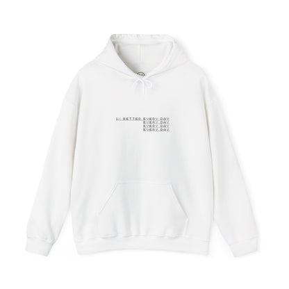 1% Better Every Day – MindSpark Progress Hoodie
